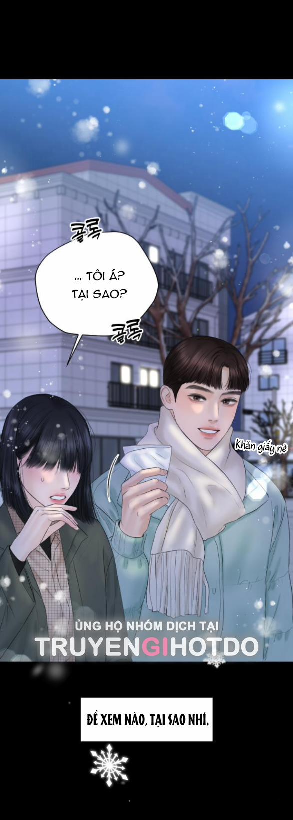 Tôi Sẽ Cho Anh Thứ Tồi Tệ Nhất 8.2 trang 2