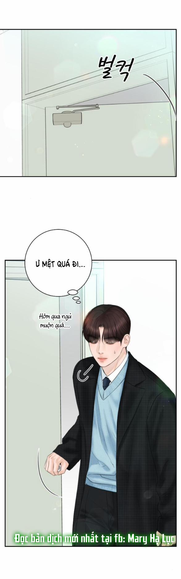 Tôi Sẽ Cho Anh Thứ Tồi Tệ Nhất 8.2 trang 21