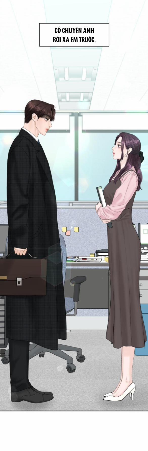 Tôi Sẽ Cho Anh Thứ Tồi Tệ Nhất 8.2 trang 24