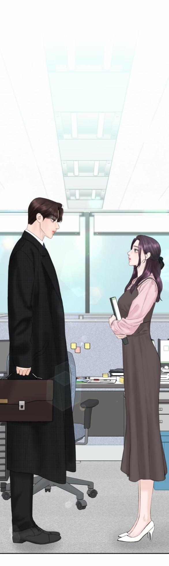 Tôi Sẽ Cho Anh Thứ Tồi Tệ Nhất 9.1 trang 1