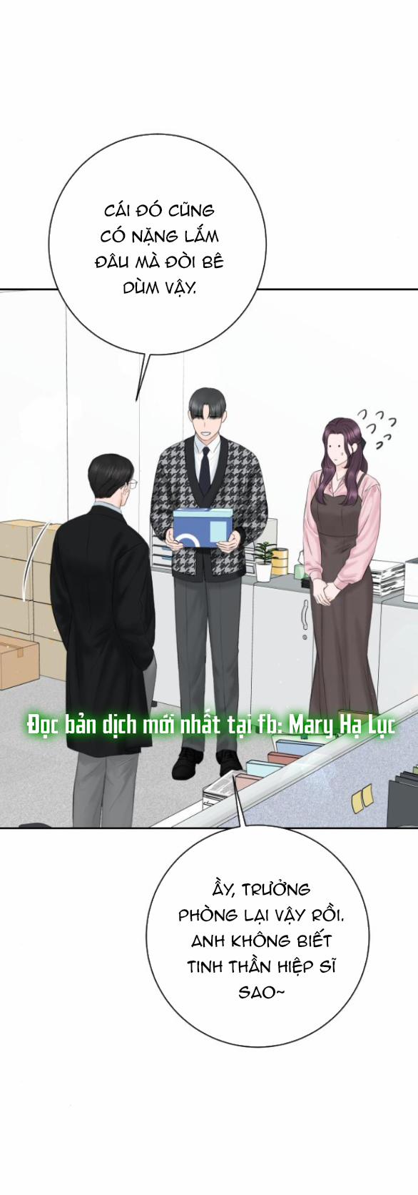 Tôi Sẽ Cho Anh Thứ Tồi Tệ Nhất 9.1 trang 13