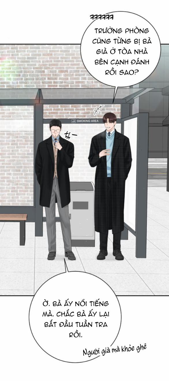 Tôi Sẽ Cho Anh Thứ Tồi Tệ Nhất 9.1 trang 16