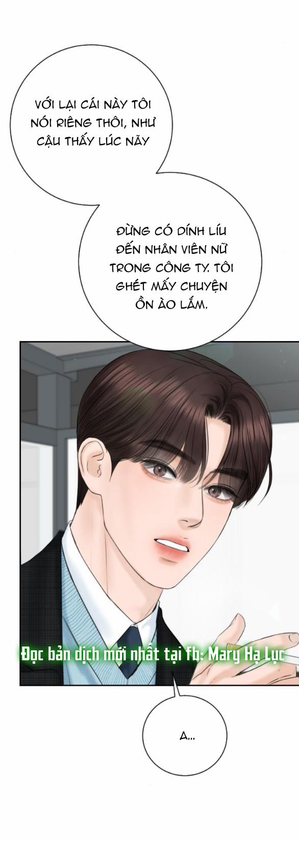 Tôi Sẽ Cho Anh Thứ Tồi Tệ Nhất 9.1 trang 19