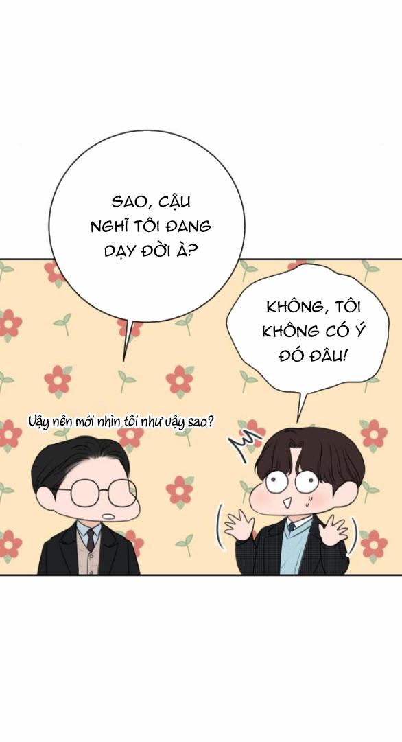 Tôi Sẽ Cho Anh Thứ Tồi Tệ Nhất 9.1 trang 20