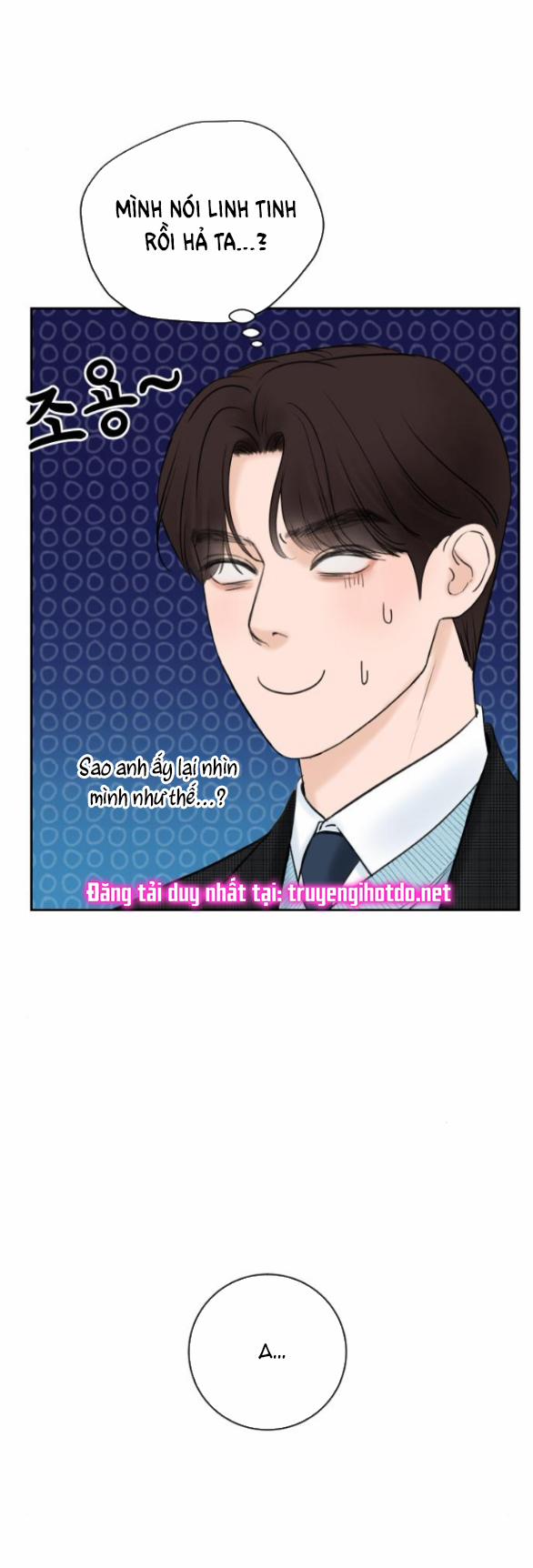 Tôi Sẽ Cho Anh Thứ Tồi Tệ Nhất 9.1 trang 22