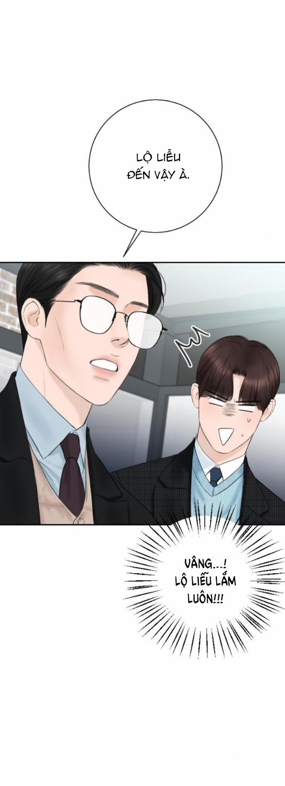 Tôi Sẽ Cho Anh Thứ Tồi Tệ Nhất 9.1 trang 23