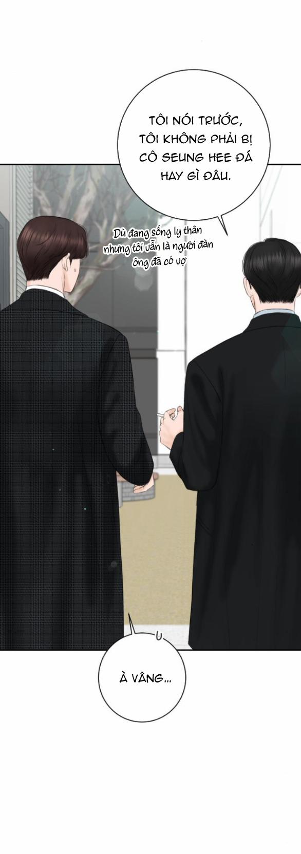 Tôi Sẽ Cho Anh Thứ Tồi Tệ Nhất 9.1 trang 25