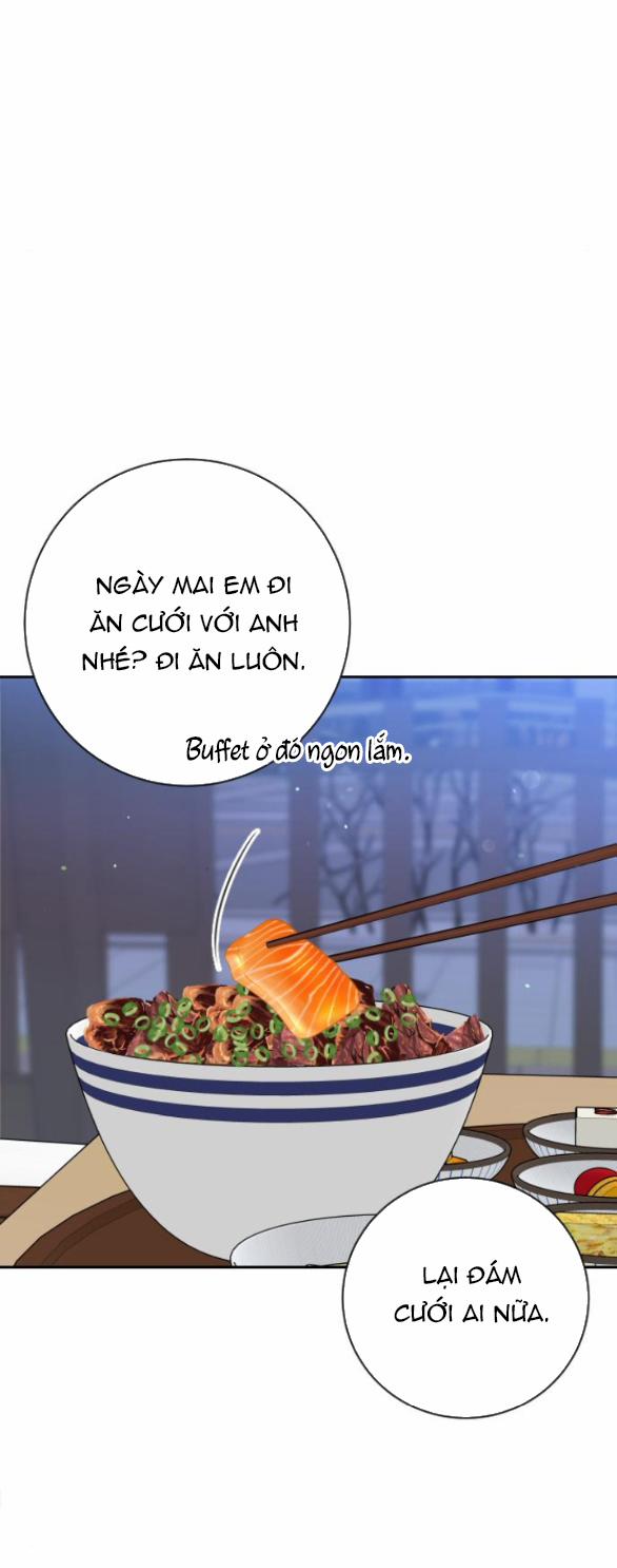 Tôi Sẽ Cho Anh Thứ Tồi Tệ Nhất 9.2 trang 16