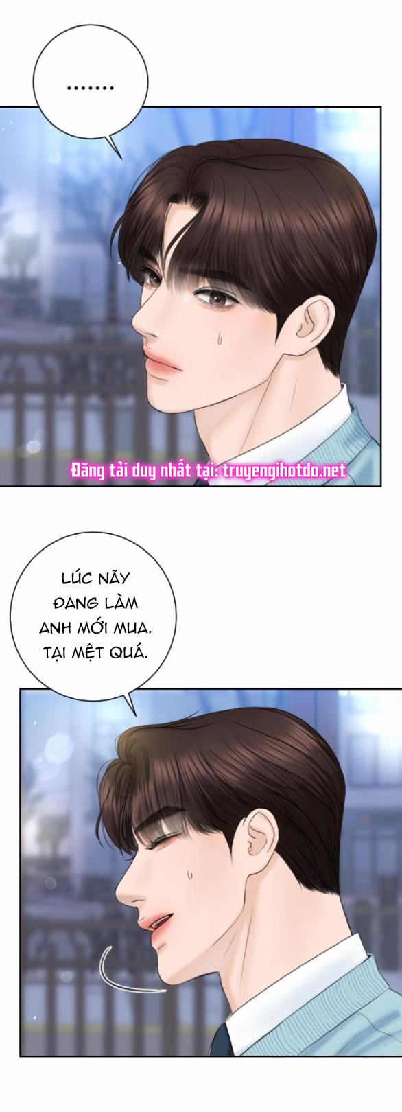 Tôi Sẽ Cho Anh Thứ Tồi Tệ Nhất 9.2 trang 20