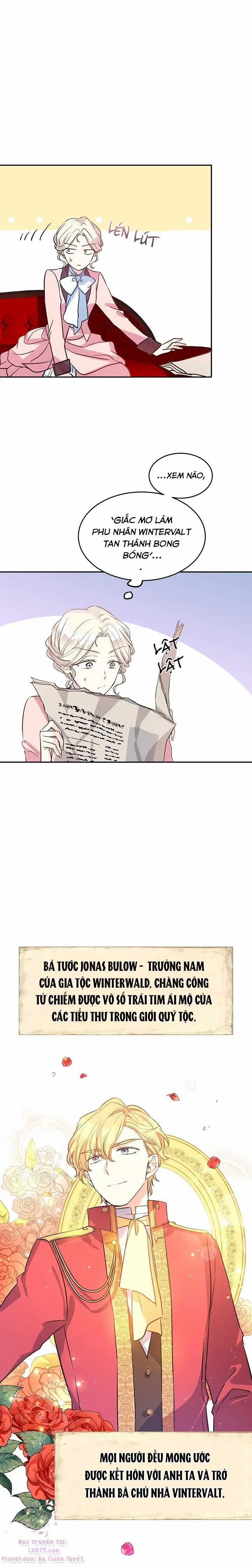 Tôi Sẽ Cố Gắng Thay Đổi Cốt Truyện 10 trang 11