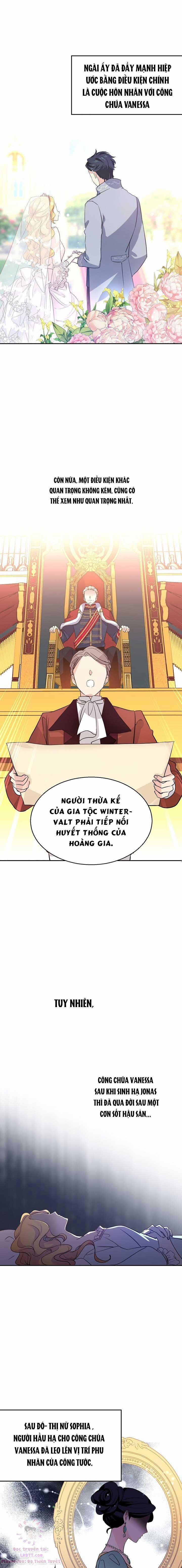 Tôi Sẽ Cố Gắng Thay Đổi Cốt Truyện 10 trang 14