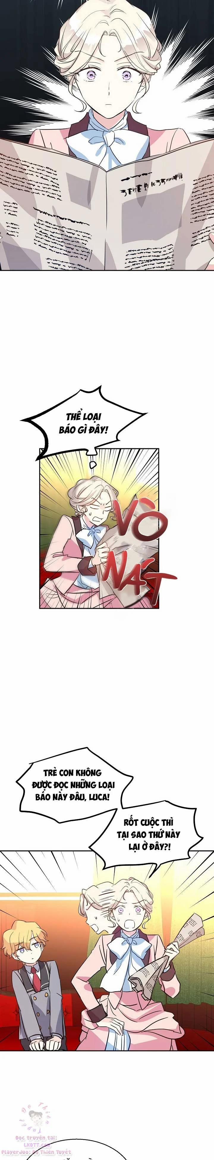 Tôi Sẽ Cố Gắng Thay Đổi Cốt Truyện 10 trang 7