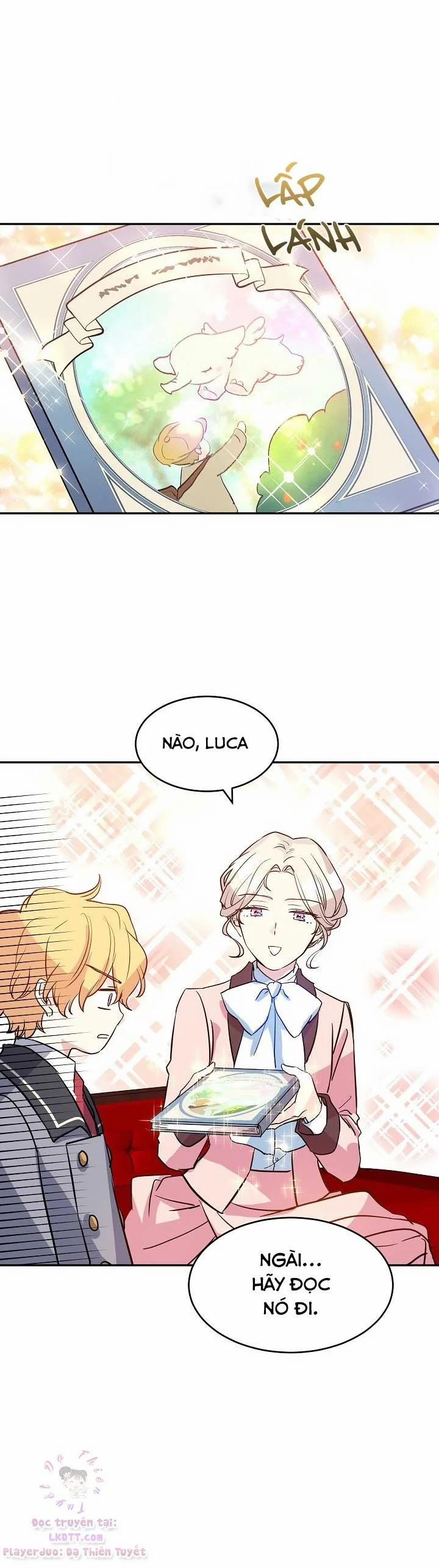 Tôi Sẽ Cố Gắng Thay Đổi Cốt Truyện 10 trang 9