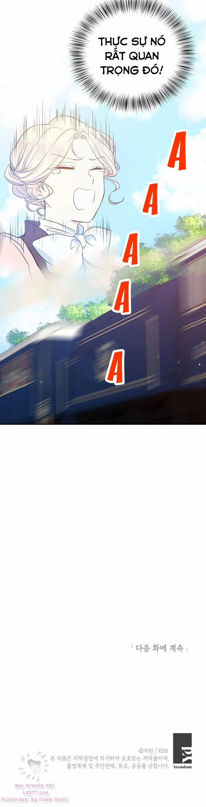 Tôi Sẽ Cố Gắng Thay Đổi Cốt Truyện 11 trang 22