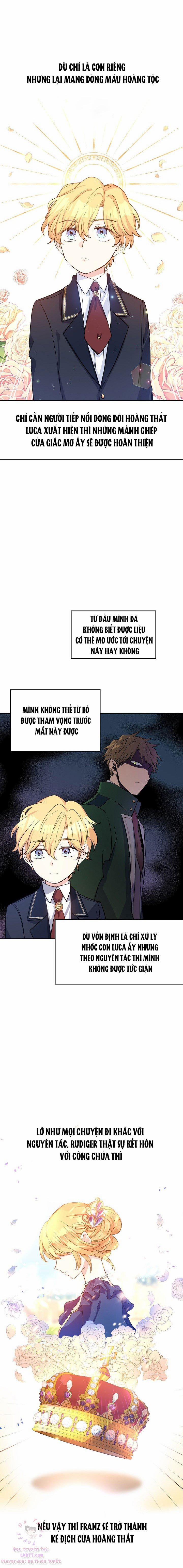 Tôi Sẽ Cố Gắng Thay Đổi Cốt Truyện 11 trang 6