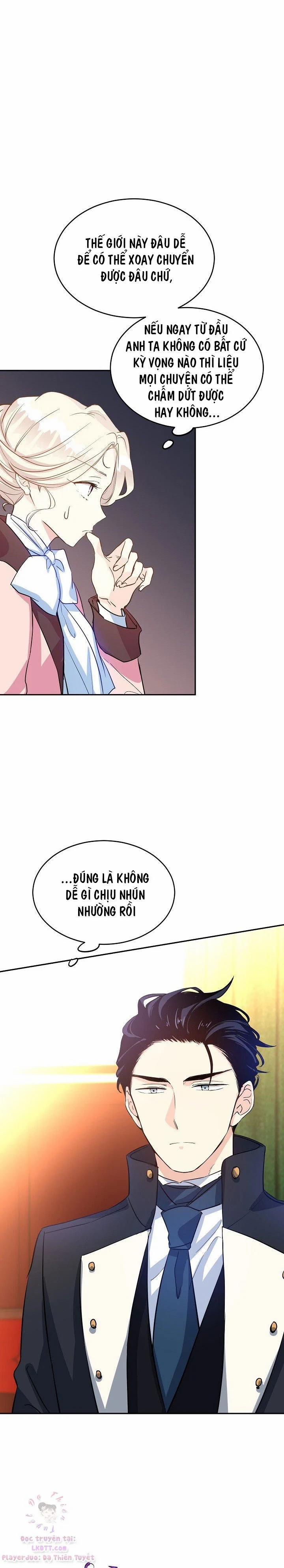 Tôi Sẽ Cố Gắng Thay Đổi Cốt Truyện 11 trang 7