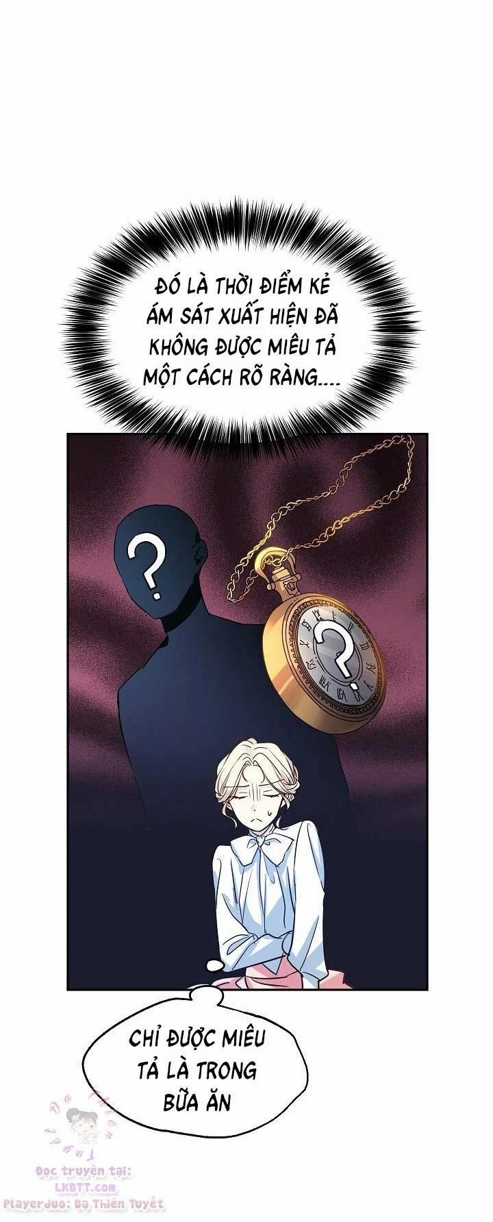 Tôi Sẽ Cố Gắng Thay Đổi Cốt Truyện 12 trang 10