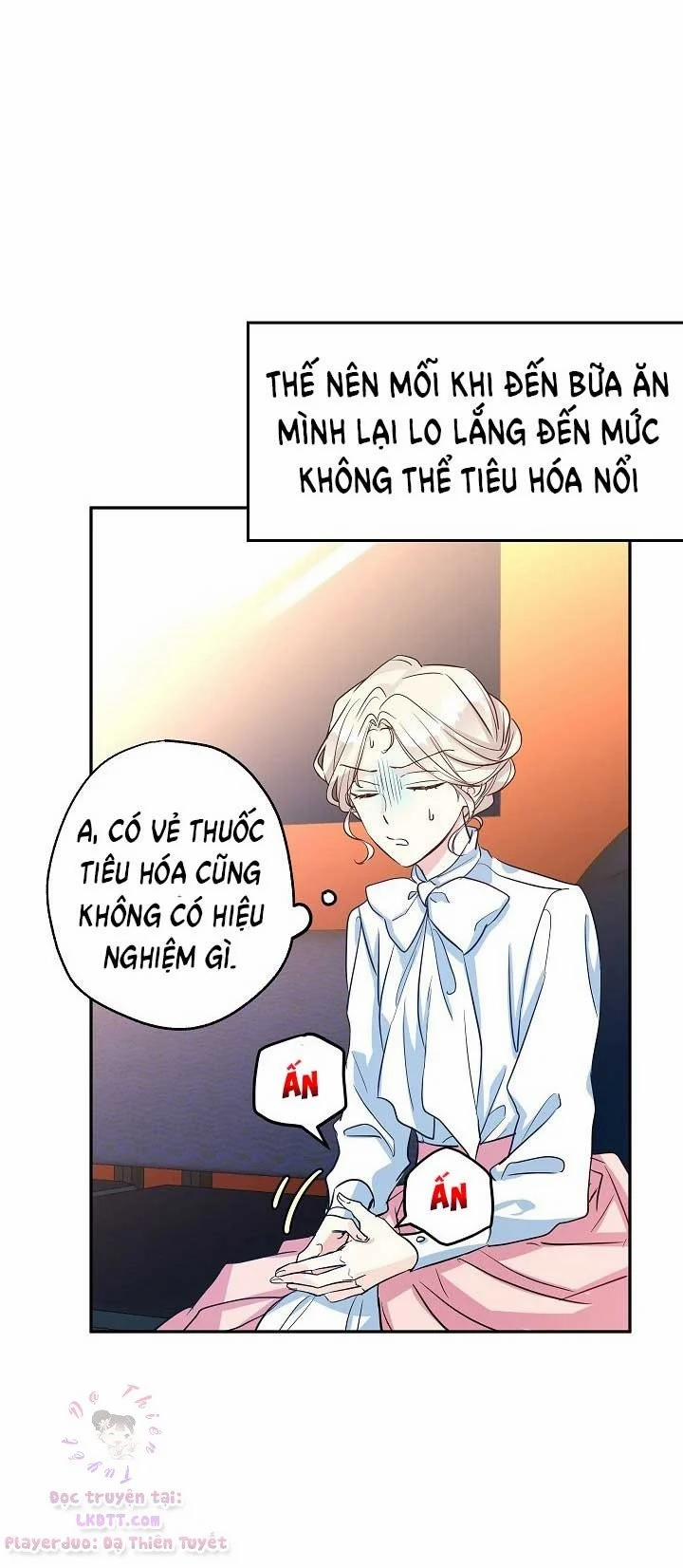 Tôi Sẽ Cố Gắng Thay Đổi Cốt Truyện 12 trang 11