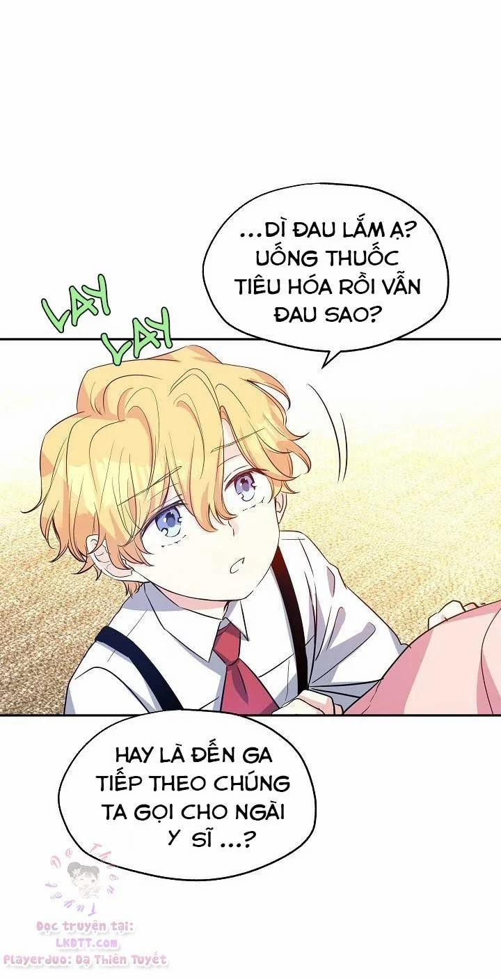 Tôi Sẽ Cố Gắng Thay Đổi Cốt Truyện 12 trang 12