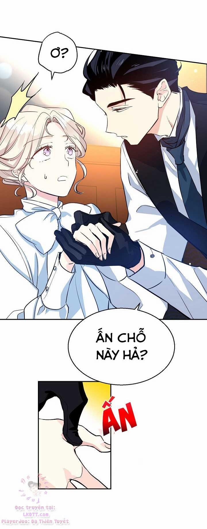 Tôi Sẽ Cố Gắng Thay Đổi Cốt Truyện 12 trang 15