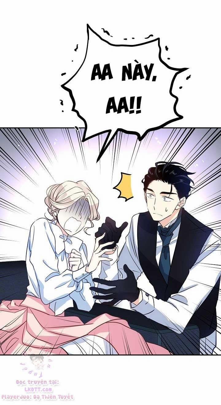 Tôi Sẽ Cố Gắng Thay Đổi Cốt Truyện 12 trang 17