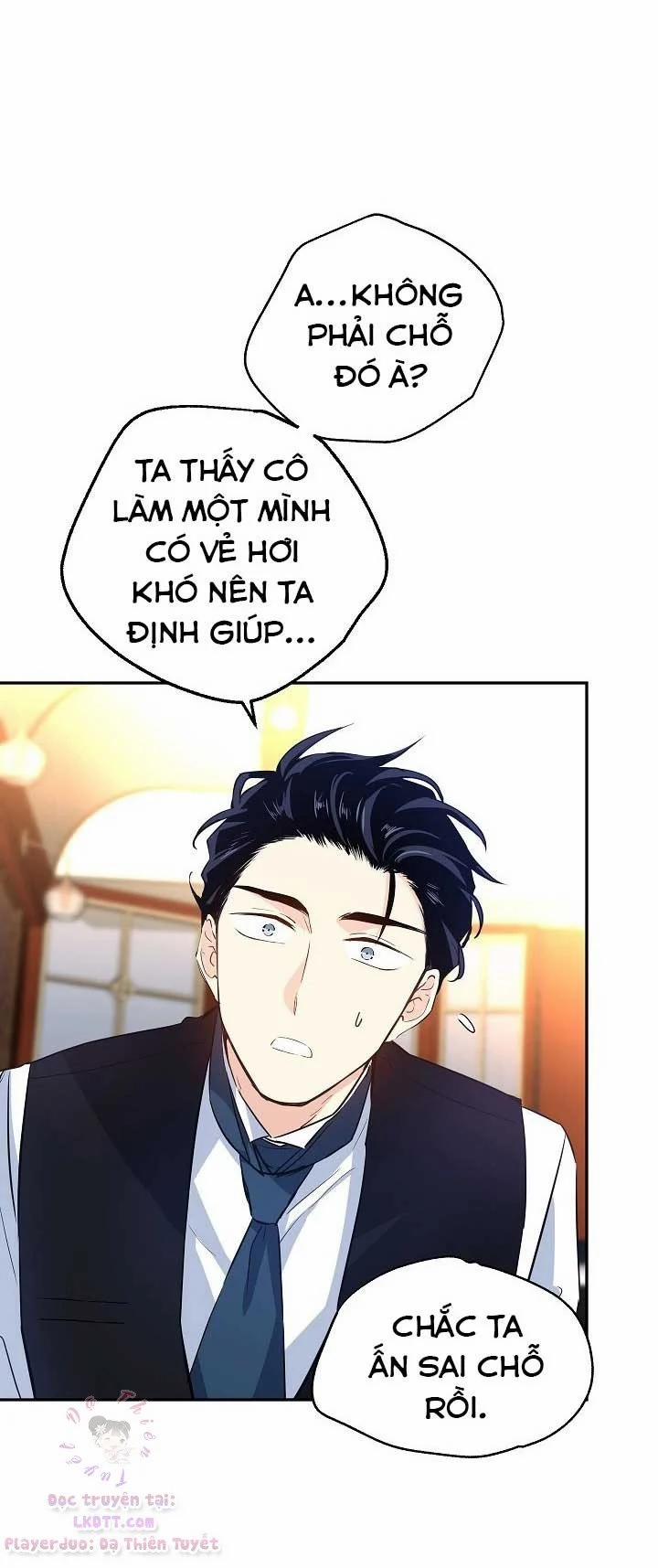 Tôi Sẽ Cố Gắng Thay Đổi Cốt Truyện 12 trang 18