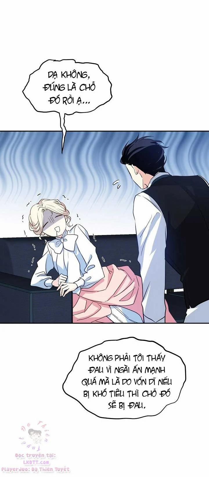 Tôi Sẽ Cố Gắng Thay Đổi Cốt Truyện 12 trang 19