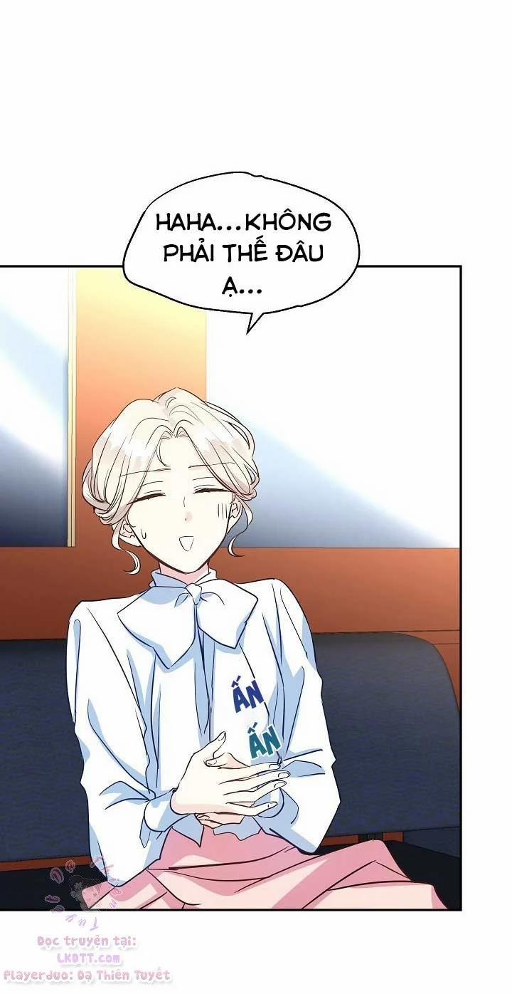 Tôi Sẽ Cố Gắng Thay Đổi Cốt Truyện 12 trang 21