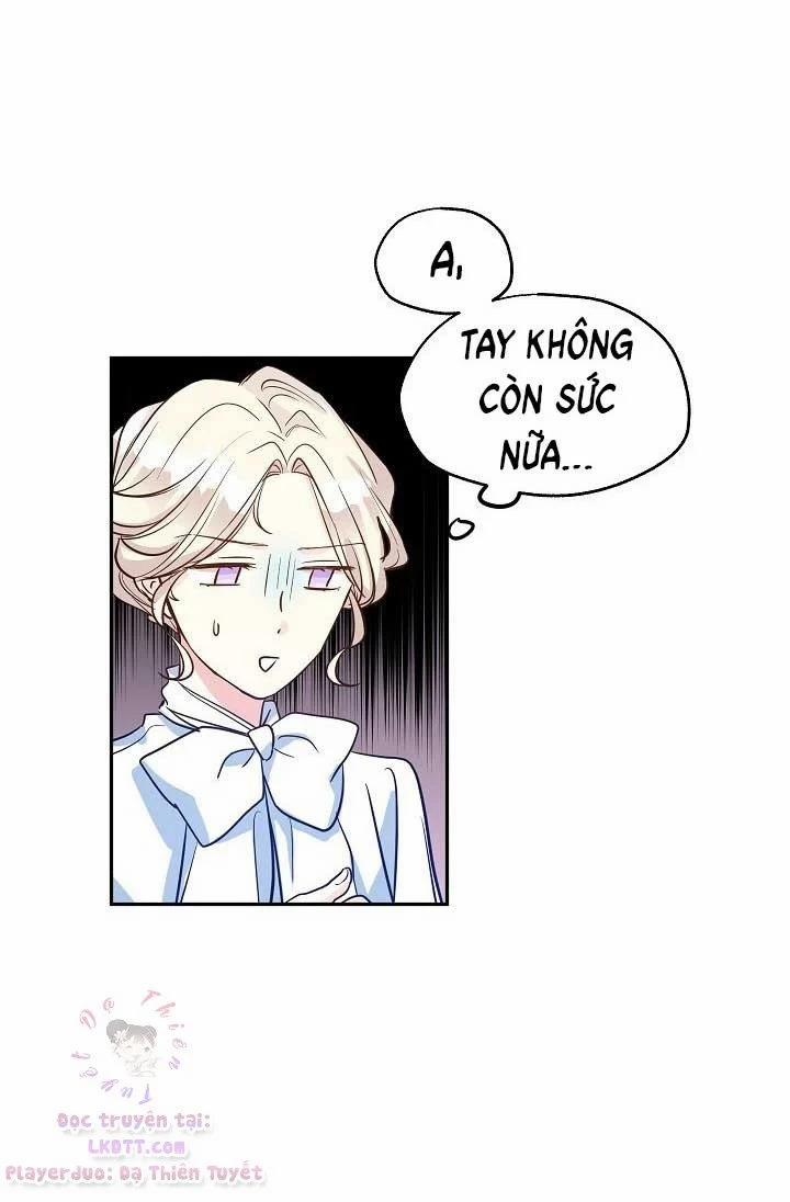 Tôi Sẽ Cố Gắng Thay Đổi Cốt Truyện 12 trang 22