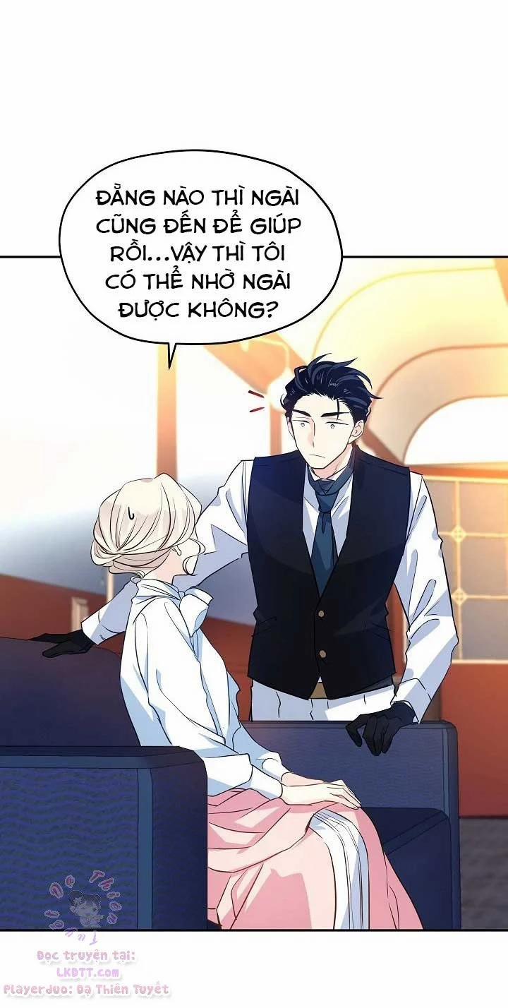 Tôi Sẽ Cố Gắng Thay Đổi Cốt Truyện 12 trang 25