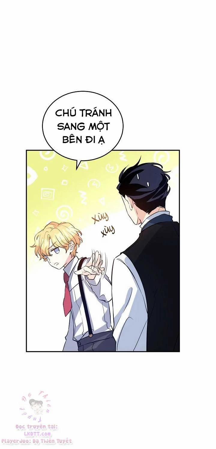 Tôi Sẽ Cố Gắng Thay Đổi Cốt Truyện 12 trang 27