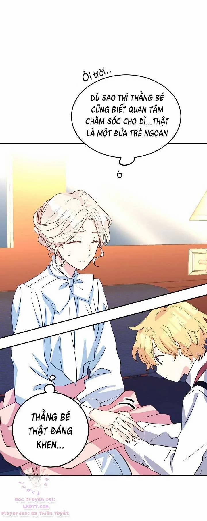 Tôi Sẽ Cố Gắng Thay Đổi Cốt Truyện 12 trang 28