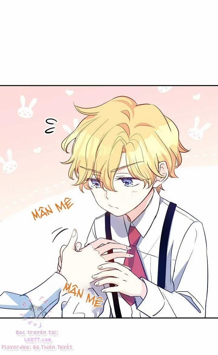 Tôi Sẽ Cố Gắng Thay Đổi Cốt Truyện 12 trang 29