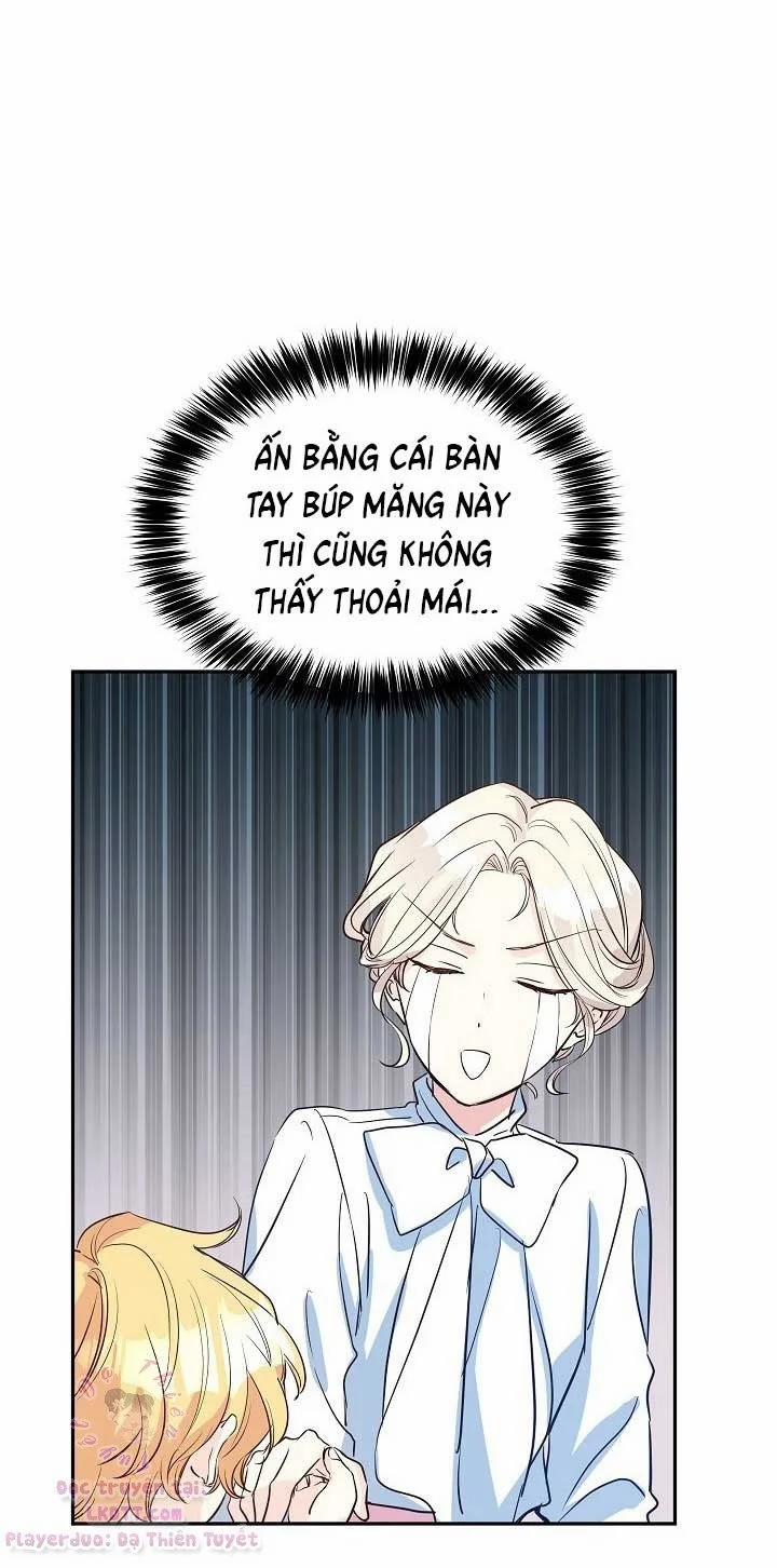 Tôi Sẽ Cố Gắng Thay Đổi Cốt Truyện 12 trang 30