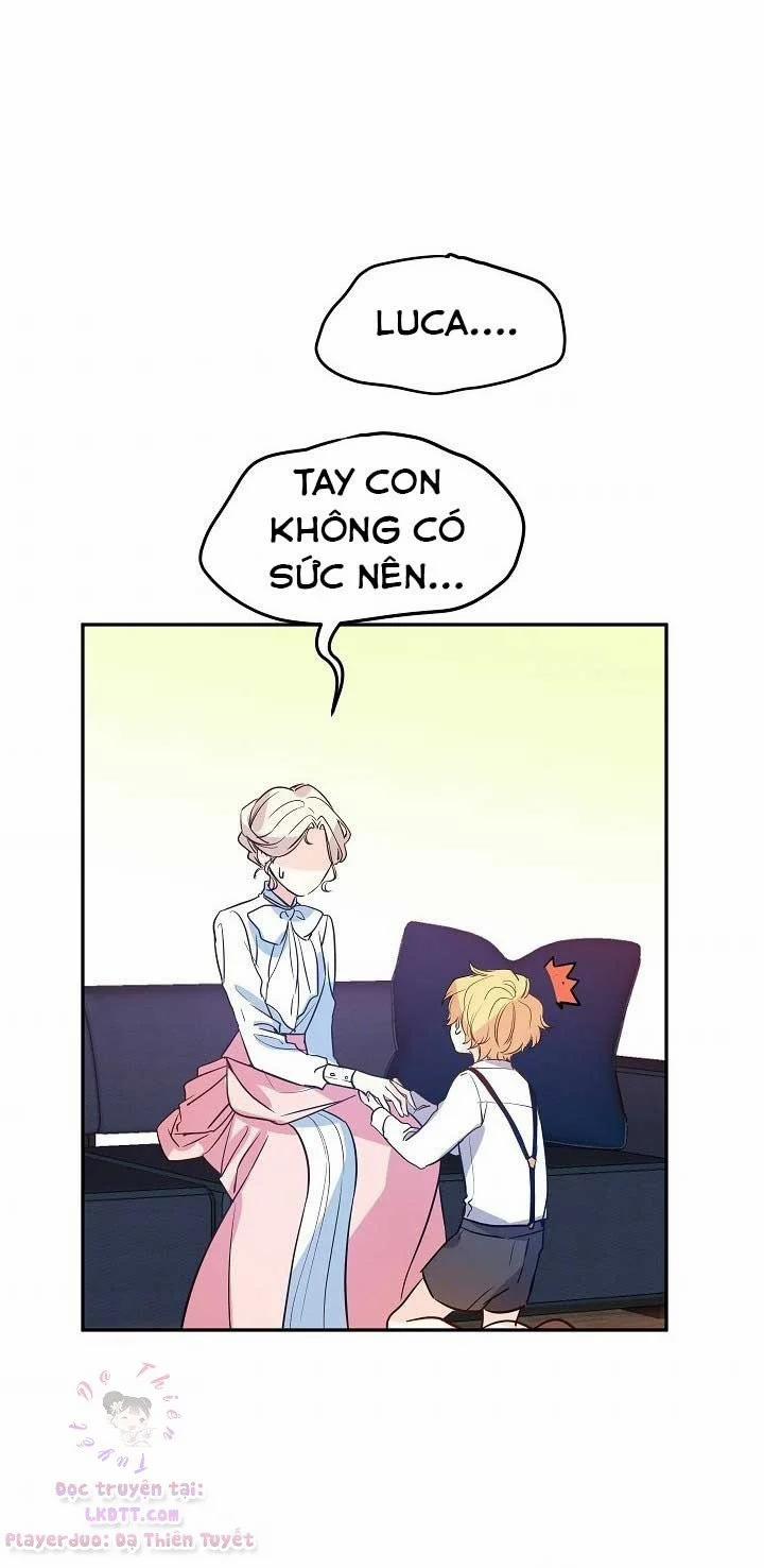 Tôi Sẽ Cố Gắng Thay Đổi Cốt Truyện 12 trang 31