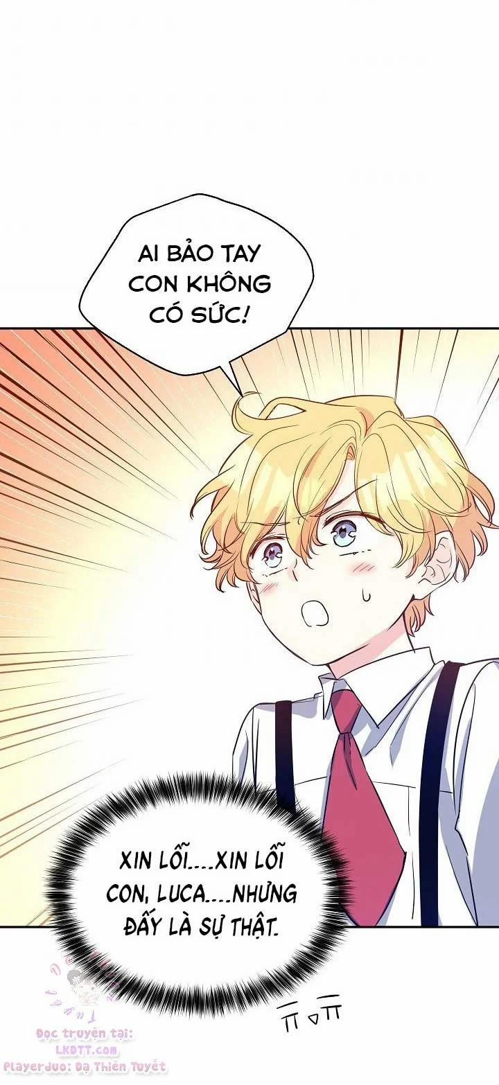 Tôi Sẽ Cố Gắng Thay Đổi Cốt Truyện 12 trang 32