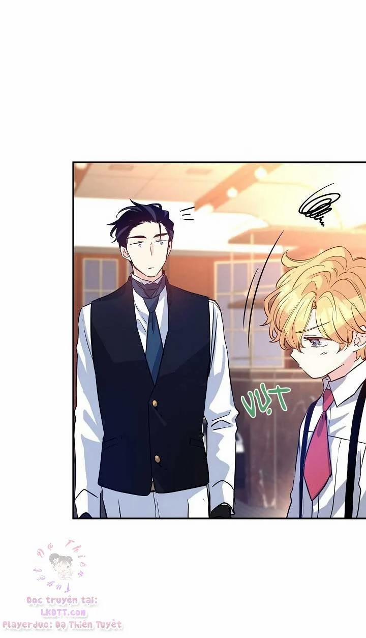 Tôi Sẽ Cố Gắng Thay Đổi Cốt Truyện 12 trang 34