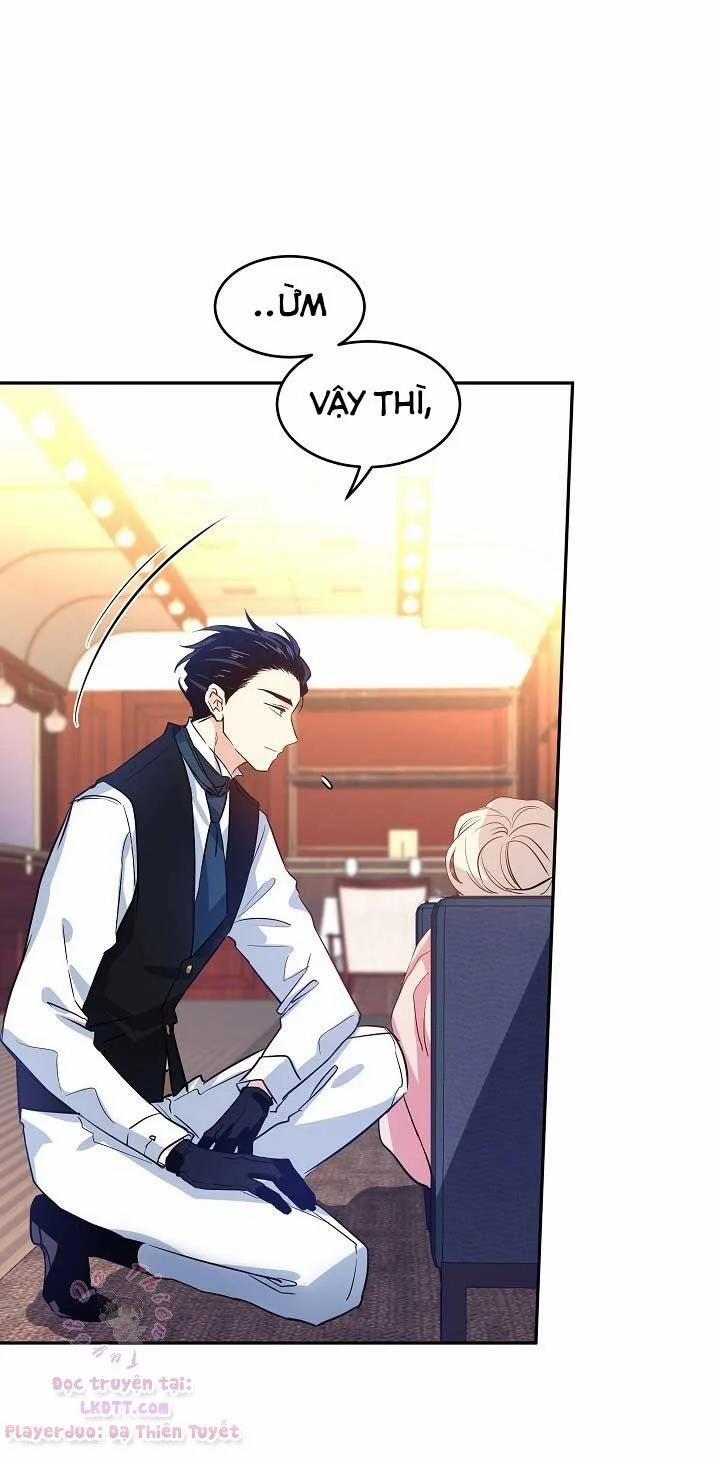 Tôi Sẽ Cố Gắng Thay Đổi Cốt Truyện 12 trang 35