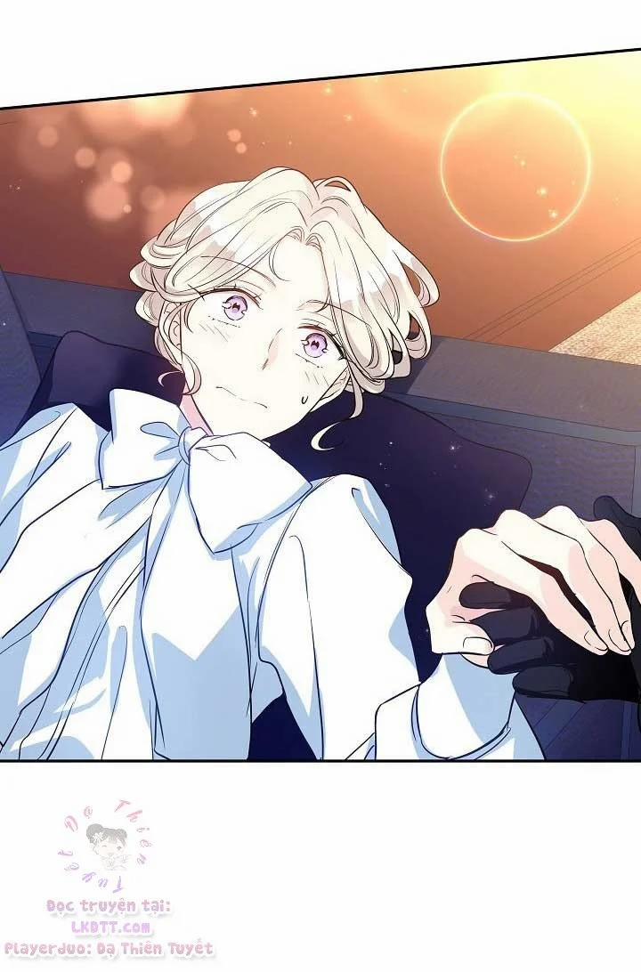 Tôi Sẽ Cố Gắng Thay Đổi Cốt Truyện 12 trang 38