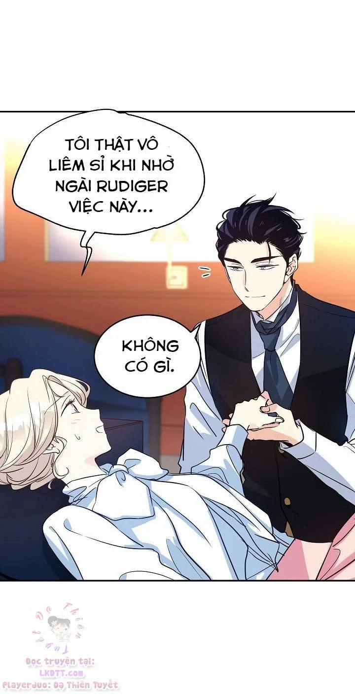 Tôi Sẽ Cố Gắng Thay Đổi Cốt Truyện 12 trang 39