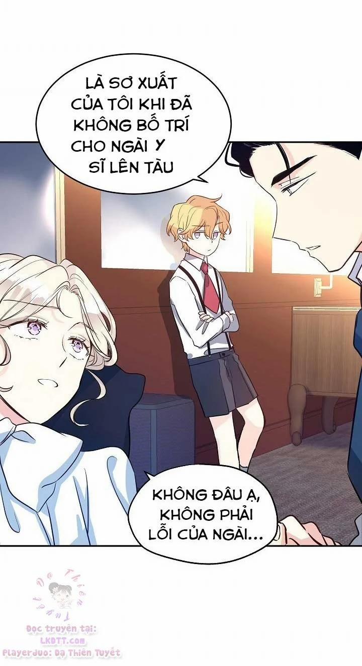 Tôi Sẽ Cố Gắng Thay Đổi Cốt Truyện 12 trang 40