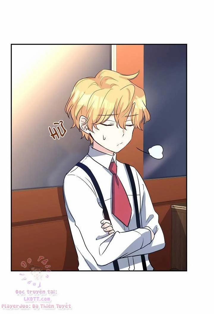 Tôi Sẽ Cố Gắng Thay Đổi Cốt Truyện 12 trang 41