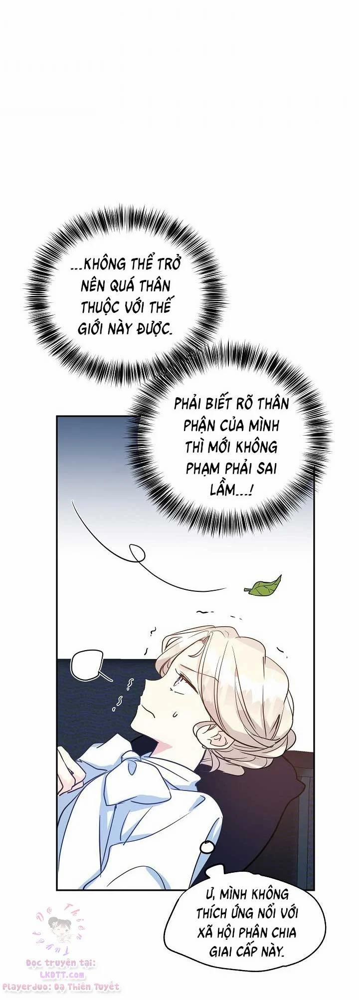 Tôi Sẽ Cố Gắng Thay Đổi Cốt Truyện 12 trang 57