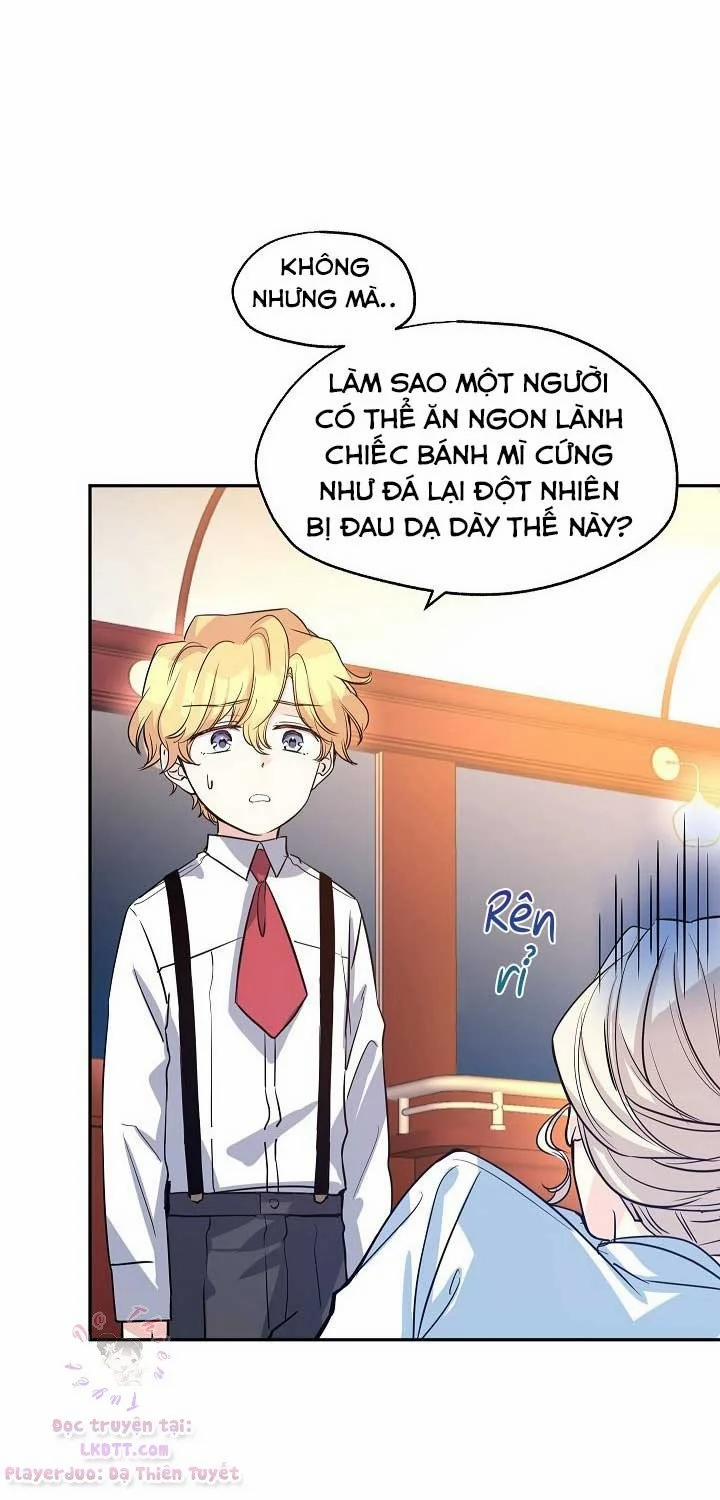 Tôi Sẽ Cố Gắng Thay Đổi Cốt Truyện 12 trang 6