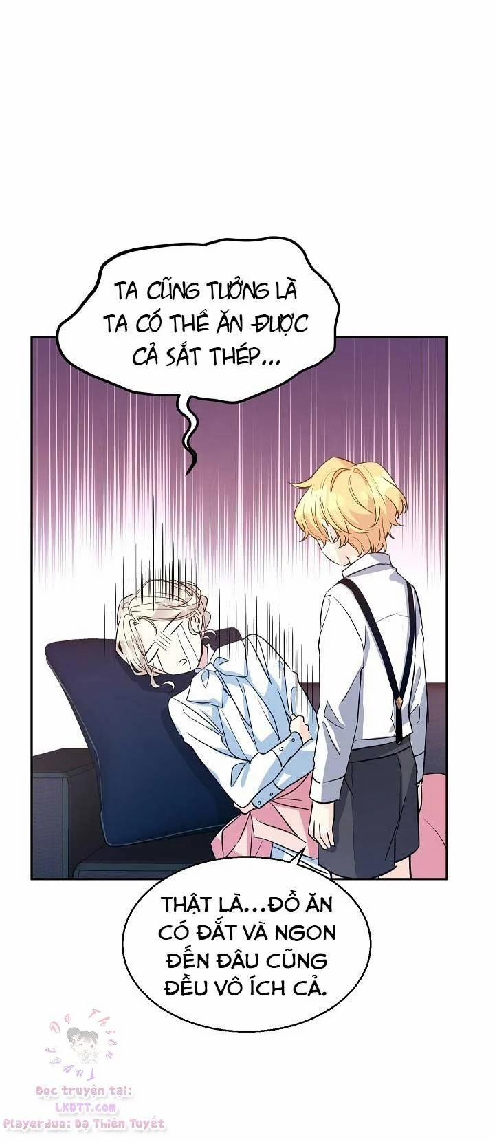 Tôi Sẽ Cố Gắng Thay Đổi Cốt Truyện 12 trang 7