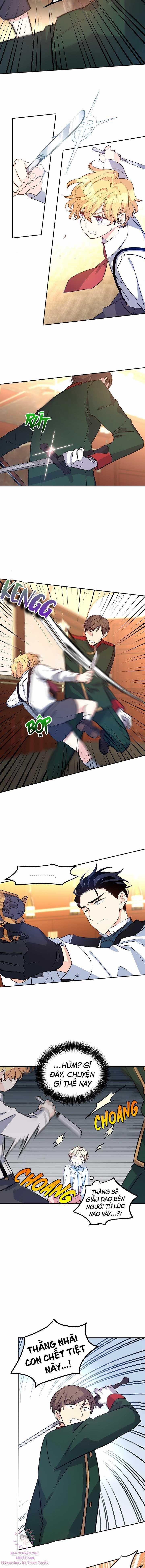 Tôi Sẽ Cố Gắng Thay Đổi Cốt Truyện 13 trang 10