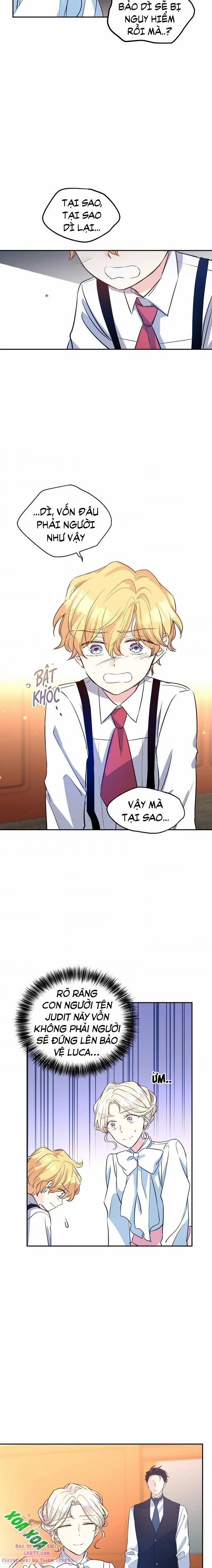 Tôi Sẽ Cố Gắng Thay Đổi Cốt Truyện 13 trang 14