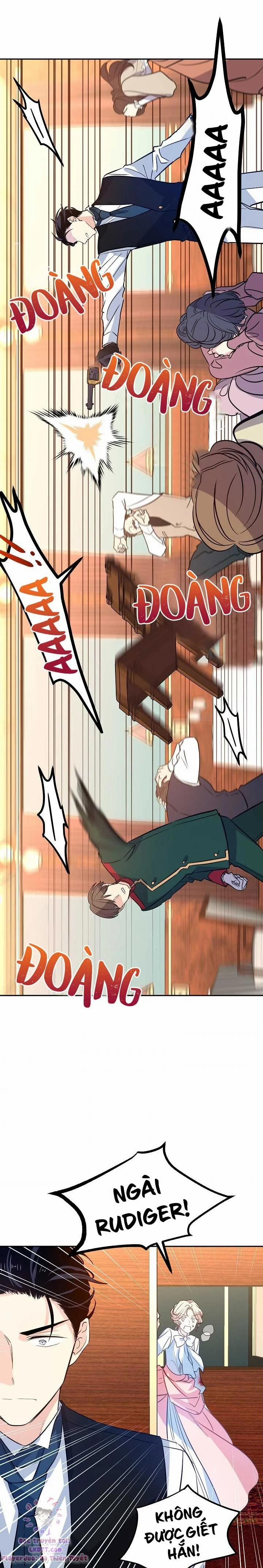 Tôi Sẽ Cố Gắng Thay Đổi Cốt Truyện 13 trang 16