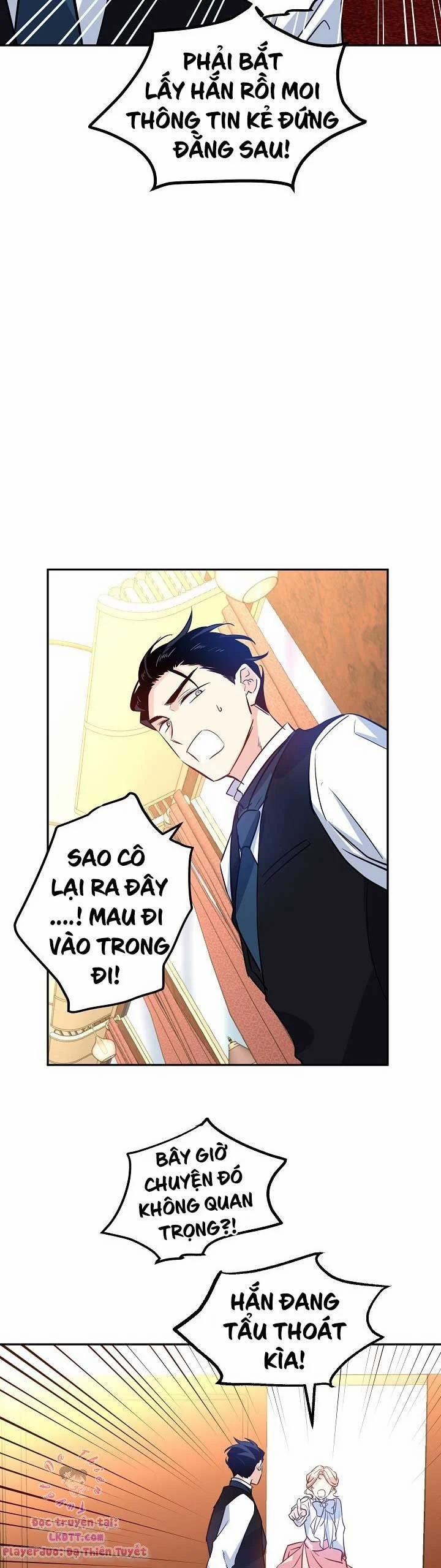 Tôi Sẽ Cố Gắng Thay Đổi Cốt Truyện 13 trang 17