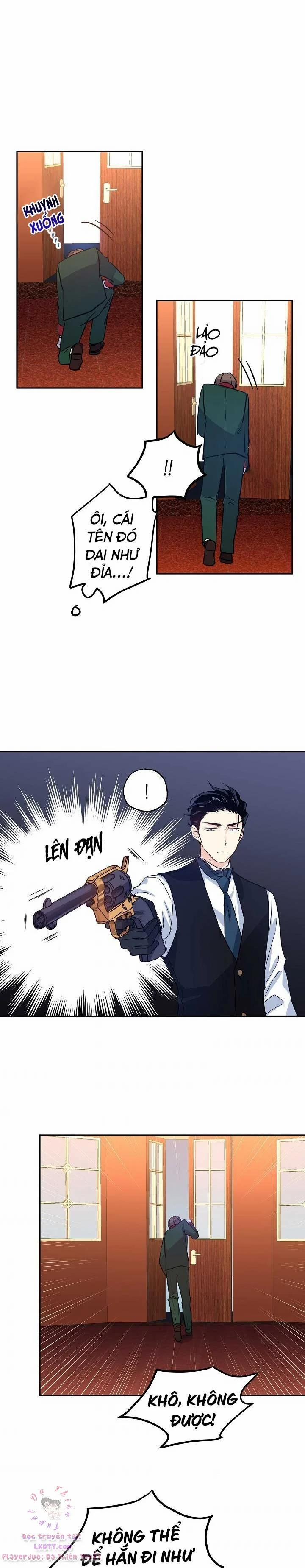 Tôi Sẽ Cố Gắng Thay Đổi Cốt Truyện 13 trang 19